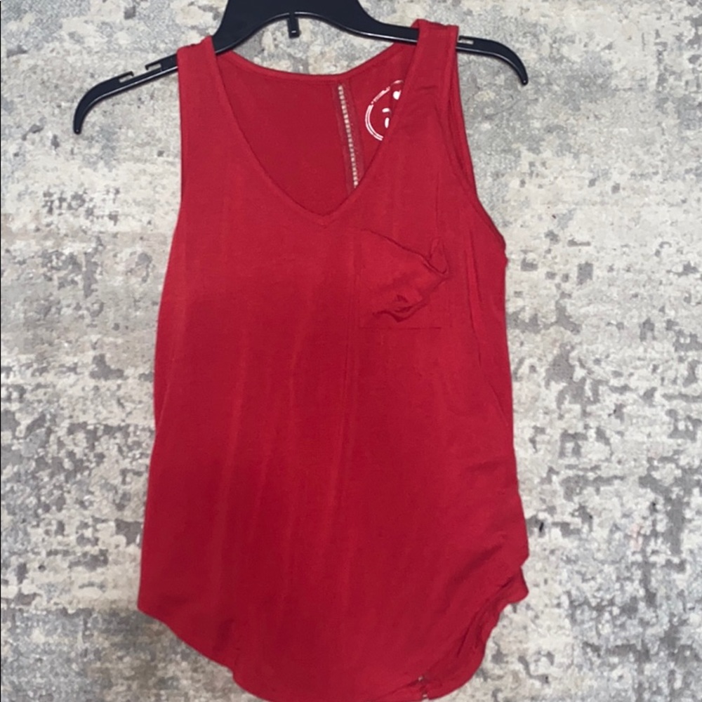 Summer Tank Top